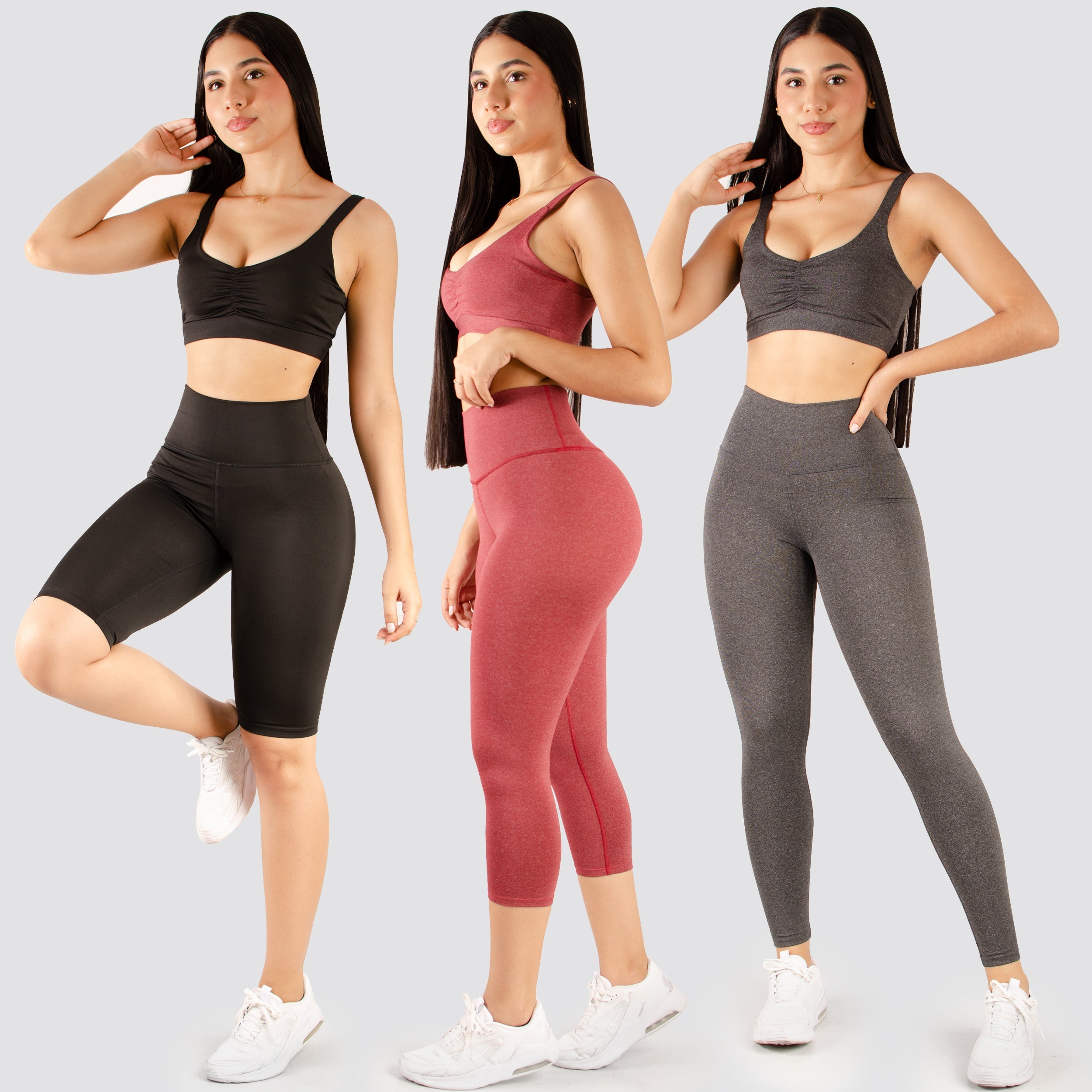 PACK 3 SETS DEPORTIVOS (NRG)