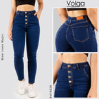 JEANS MUJER MOM TIRO ALTO 9029