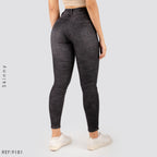 JEANS MUJER SKINNY TIRO ALTO 9181