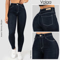 JEANS MUJER SKINNY TIRO ALTO 9252